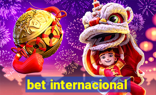 bet internacional